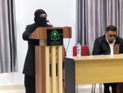 Erwinda Zakaria Raih Gelar Doktor dengan Disertasi soal Kearifan Lokal dalam Pernikahan Syar’i