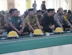 Sekda Parepare Ingatkan ASN Menjadi Teladan Ditengah Masyarakat