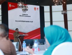 Asisten II Pemkot Makassar Tekankan Peran Strategis Dinas Koperasi dan UKM di Forum OPD