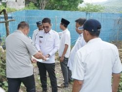 Optimalkan Pemanfaatan Embung Marilaleng, Pemkot Parepare dan PAM Tirta Karajae Gerak Cepat Dukung Program Prioritas Wali Kota-Wawali Terpilih