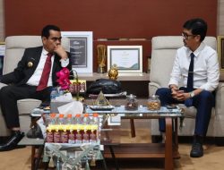 Pimpin Rapat Persiapan HUT Kabupaten Pinrang 2025, Pj Bupati Ahmadi Akil: Akan Digelar Sederhana