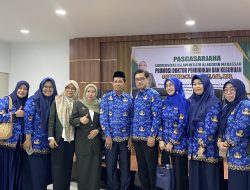 Darmawati Raih Gelar Doktor dengan Disertasi Mutu Pendidikan Madrasah di Kota Makassar