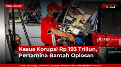 Pertamina Bantah Isu BBM Oplosan, Ini Faktanya!