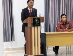 Ahmad Asif Sardari Raih Doktor dengan Kajian Mahar Lamaholot dan Bugis Makassar