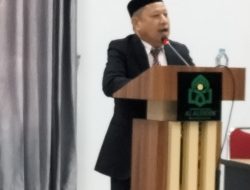 Rizan Adam Raih Gelar Doktor dengan Disertasi soal Bimbingan Keluarga Sakinah