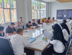 Kanwil Kemenkum Sulsel Harmonisasi Ranperda Pencegahan dan Penanganan TPPO Kota Parepare