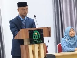 Arif Tirtana Raih Gelar Doktor dengan Disertasi Soal Etnomatematika Islami di Sulawesi Selatan