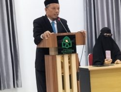 Ishak Abdul Razak Bakari Raih Gelar Doktor, Teliti Pembaruan Hukum Keluarga Islam di Indonesia