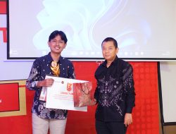 Mahasiswa Akuntansi UIN Alauddin Juara I Lomba Essay Accounting Smart Challenge