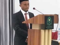 Muhlisin Raih Gelar Doktor, Teliti Pengaruh Label Halal dan Kearifan Lokal terhadap UMKM di Ternate