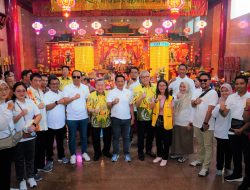 Layanan KI dan AHU Hadir di Jappa Jokka Cap Go Meh 2025