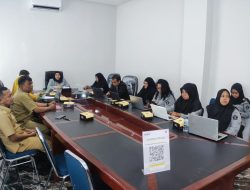 Usai Harmonsiasi Ranperbup Pemkab Sidrap, Kepala Divisi P3H Soroti Tantangan Perancang Kanwil Kemenkum Sulsel