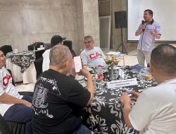 Institut Nitro Sosialisasikan Program RPL S1-S2 dan Promosi S3 ke Pengurus IAI Wilayah Sulsel