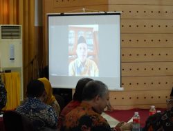 Dirjen Pendis Kemenag Siapkan Skema Program Dukung UIN Makassar Raih Rekognisi Internasional
