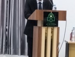 Tawil Asraka Raih Gelar Doktor, Teliti Dakwah Jamaah Tabligh di Manado