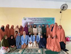 Pengabdian Masyarakat: FMIPA UIM Gelar Penyuluhan Pentingnya Antioksidan untuk Kulit Sehat dan Pencegahan Diabetes
