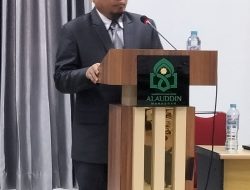 Ahmad Junaedy Abu Huraerah Raih Gelar Doktor dengan Disertasi Toleransi di Pesantren Manado