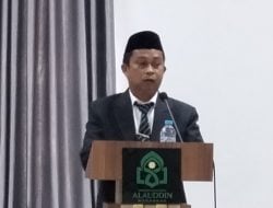 Andi Ikbal Malik Raih Gelar Doktor, Teliti Sistem Zonasi dalam Peningkatan Mutu Pendidikan