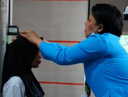 Begini Alasan Tinggi Badan jadi Salah Satu Syarat dalam Seleksi CPNS Kemenkumham