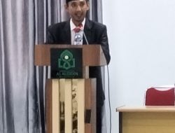 Ahmad Zuhry Amir Raih Gelar Doktor, Teliti Akad Nikah Tunarungu-Tunawicara di Tellumpoccoe