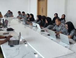 Harmonisasi Produk Hukum, Kemenkum Sulsel Kembalikan Tiga Ranperda Kepulauan Selayar untuk Perbaikan