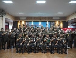 3 Kajari Sambut Kunjungan Kerja Kajati Sulsel di Palopo, Agus Salim Ingatkan Jaga Kekompakan