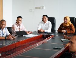 Kawal Pembentukan Regulasi dan Perda, Kanwil Kemenkumham Sulsel Pedomani 6 Dimensi Evadata