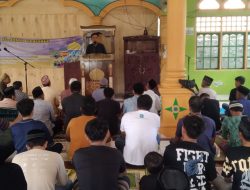 PLN ULP Pajalesang Gelar Sosialisasi Bahaya Listrik Jelang Ramadan