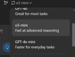 OpenAI Rilis AI Reasoning Gratis: o3-mini Hadir untuk Pengguna ChatGPT