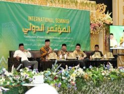 WR I UIN Alauddin Jadi Narasumber Seminar Internasional Bahas Curriculum of Love and Eco-Theology