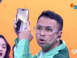 Genteng Rumah Sultan Andara Raffi Ahmad Bocor