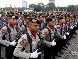 Jadwal Pendaftaran dan Persyaratan Menjadi Anggota Polri 2025