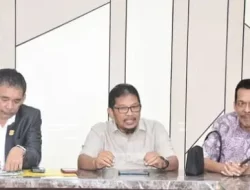 Komisi III DPRD Pinrang Gelar RDP Terkait Dugaan Limbah Industri Pabrik Rak Telur