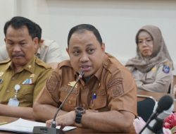 Salehuddin Mundur Sebagai Kepala BKAD Sulsel, ASS: Biasa Saja