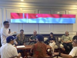Pemprov Sulsel-Drive Ojek Online Bahas Tarif Angkutan Sewa Khusus