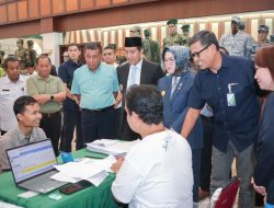 Berikan Kemudahan Klaim JHT, BPJS Ketenagakerjaan Buka Layanan Prioritas di PT Sritex