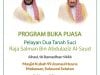 Raja Salman Siapkan 5.000 Paket Buka Puasa di Masjid 99 Kubah, Catat Tanggalnya!