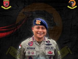 Kombes Muhammad Ridwan, Putra Sulsel Jabat Kepala Satuan Brimob Polda Kalimantan Barat