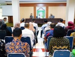 Kanwil Kemenkum Sulsel Gencarkan Jemput Bola Dorong Lurah di Parepare Raih Peacemaker Justice Award 2025