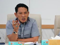 Kakanwil Kemenkum Sulsel Imbau Penyuluh Hukum Tingkatkan Wawasan Hukum Kades Lewat Peacemaker Academy