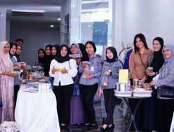 Bazar Ramadhan DWP Kanwil Kemenkum Sulsel Disambut Antusias, Kakanwil Beri Apresiasi