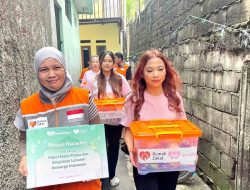 Rayakan Ramadan, Barenbliss Gelar Buka Puasa Bersama dan Salurkan Ribuan Paket Lebaran