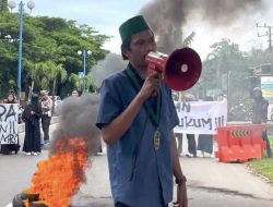 HMI Beri ‘Kartu Merah’ Untuk DPMPTSP Kabupaten Maros
