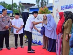 Ketua DPRD Makassar Komitmen Perjuangkan Renovasi Masjid Al Kautsar