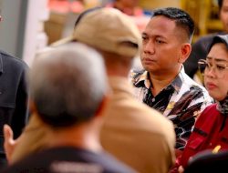 Sidak ke Pasar Sawah, Komisi B DPRD Makassar Minta PD Pasar Penuhi Janji CCTV dan Kanopi