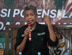 Pemprov Sulsel Siap Sebar 5 Juta Kg Benih Padi Unggul untuk Swasembada Pangan 2025