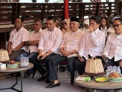 Perkuat Silaturahmi, IKA Pascasarjana Unifa Makassar Gelar Hahal Bihalal di Takalar
