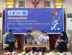 Pemprov Sulsel Perkuat Komitmen Percepat Penurunan Stunting Lewat Kolaborasi dan Literasi Gizi