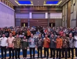 Pimpinan dan Anggota DPRD Makassar menghadiri Forum Konsultasi Publik Rancangan Awal RKPD Tahun 2026