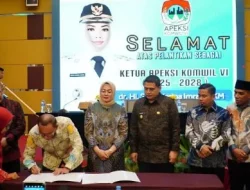 Hadiri Forum Apeksi Komwil VI, Wali Kota Parepare Bahas Penanganan Stunting